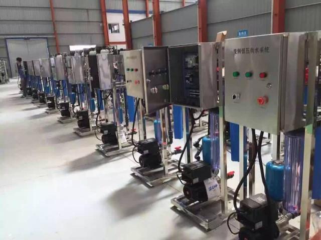 內蒙古中小企業發展聯合會調研康健水處理 為企業發展建言獻策