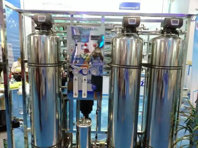 內蒙古中小企業發展聯合會調研康健水處理 為企業發展建言獻策